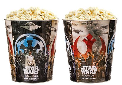 Star Wars: Rogue One Exclusive Popcorn Tin (2 of 4)