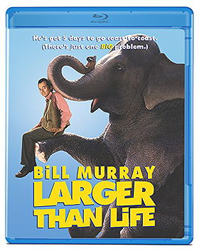 Larger Than Life 