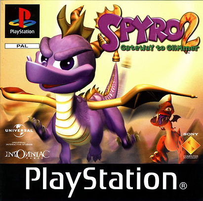 Spyro 2: Gateway to Glimmer