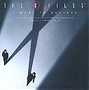 X-Files: I Want to Believe OST