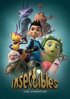 Insectibles (2015)