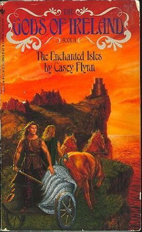 The Enchanted Isles (The Gods of Ireland, Book II)
