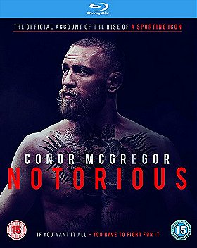 Conor McGregor - Notorious 