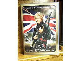 Sharpe; Collection 1