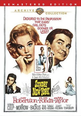 Sunday in New York (Warner Archive Collection)