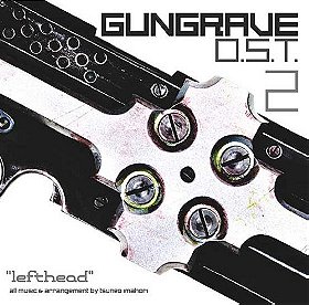 Gungrave O.S.T. 2 Lefthead
