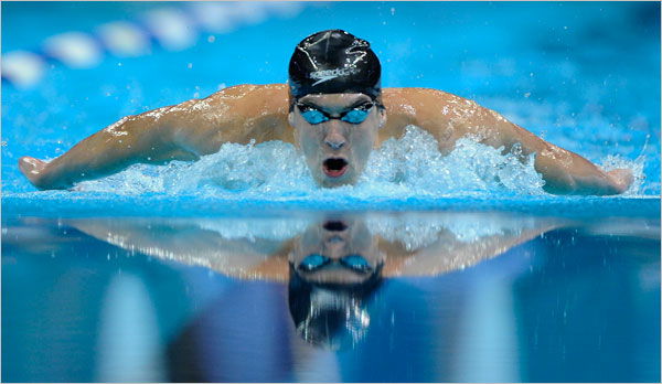 Michael Phelps
