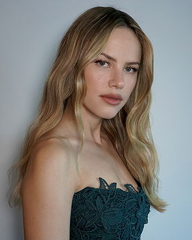 Halston Sage