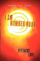 I Am Number Four (Lorien Legacies, Book 1)