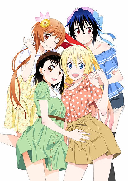 Nisekoi (2014)