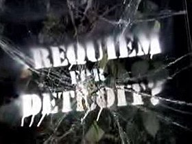 Requiem for Detroit?