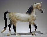 Breyer Khemosabi Arabian Stallion dappled rose grey is in your collection!