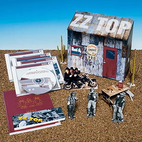 Chrome Smoke & BBQ: The ZZ Top Box