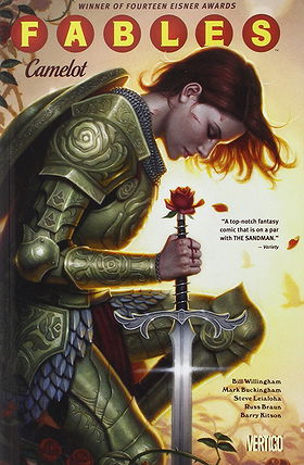 Fables, Vol. 20: Camelot