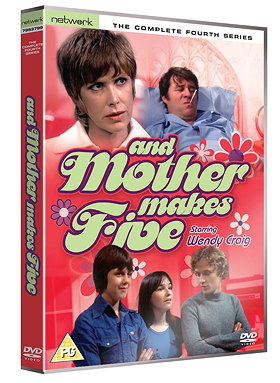 ...And Mother Makes Five: The Complete Fourth Series