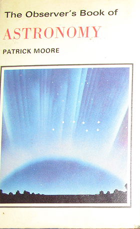 The observer's book of astronomy (Observer's pocket series)