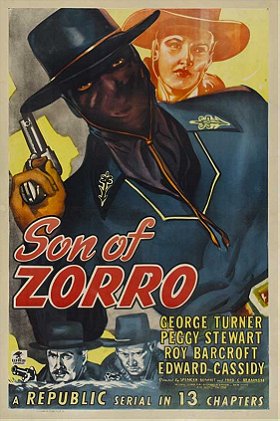 Son of Zorro