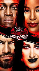 WWE WrestleMania Backlash 2021