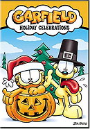 Garfield: Holiday Celebrations (Garfield's Halloween Adventure / Garfield's Thanksgiving / A Garfiel