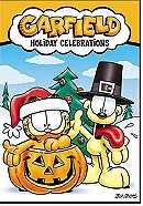 Garfield: Holiday Celebrations (Garfield's Halloween Adventure / Garfield's Thanksgiving / A Garfiel