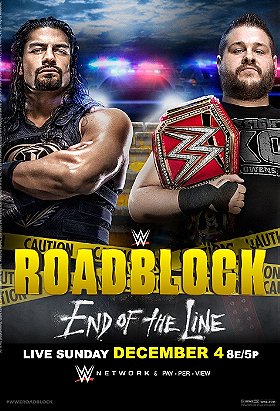 WWE Roadblock: End of the Line
