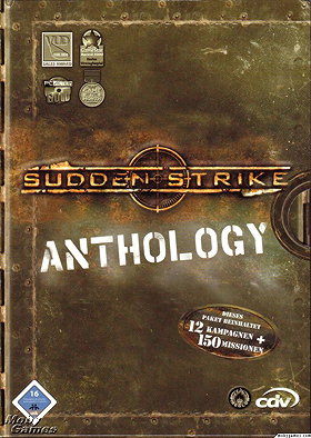 Sudden Strike Anthology