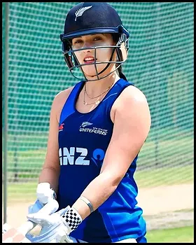 Amelia Kerr (cricket)