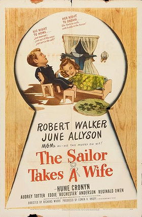 The Sailor Takes a Wife