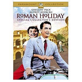 Remembering 'Roman Holiday'
