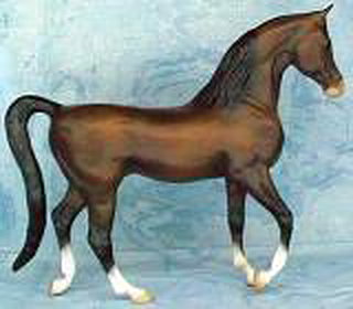 Breyer Khemosabi red bay is in your collection!
