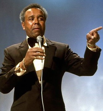 Charlie Williams