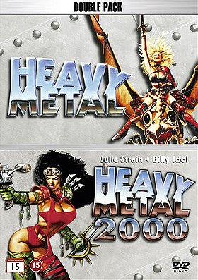 Heavy Metal / Heavy Metal 2000