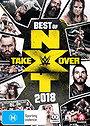 WWE: Best of NXT Takeover 2018 (DVD)