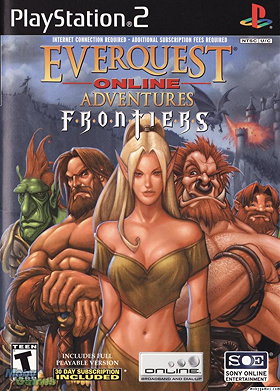 EverQuest Online Adventures: Frontiers