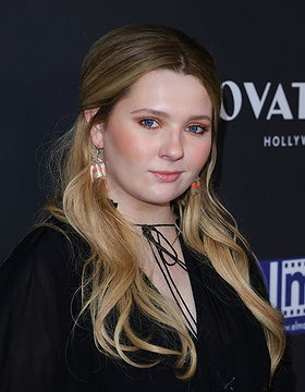 Abigail Breslin