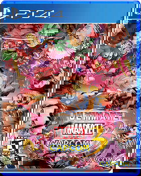 Ultimate Marvel vs Capcom 3