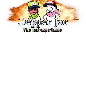 Depper Jar