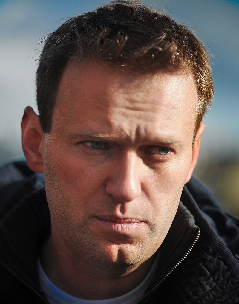 Alexei Navalny