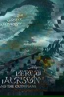 Percy Jackson and the Olympians