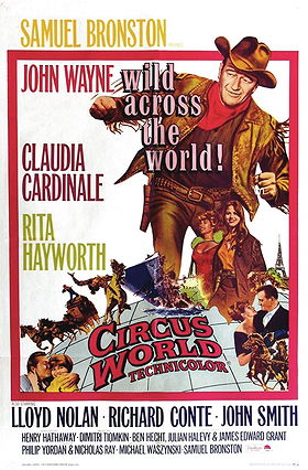 Circus World (1964)