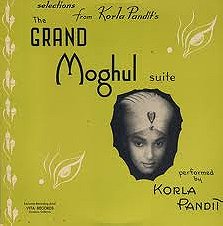 Selections From Korla Pandit's The Grand Moghul Suite