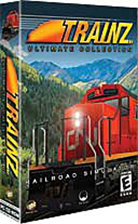 Trainz: Ultimate Collection