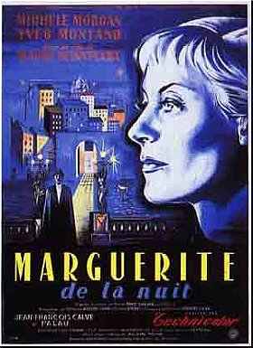 Marguerite of the Night