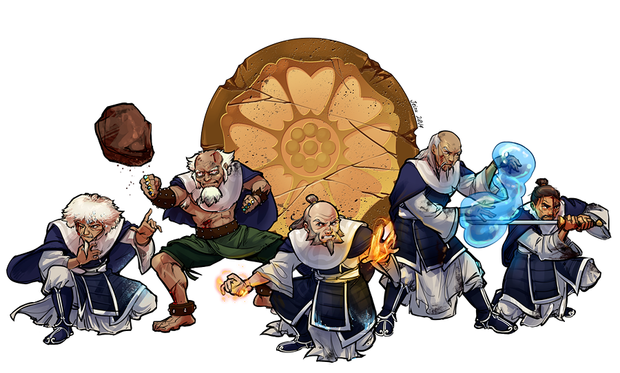 Picture of Order of the White Lotus