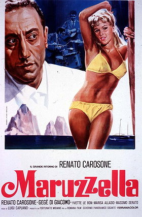 Mermaid of Naples                                  (1956)