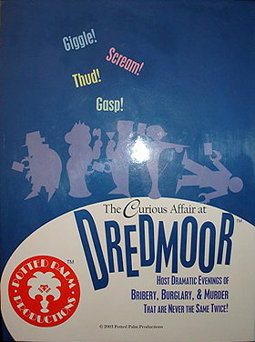 The Curious Affair at Dredmoor