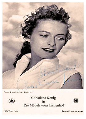 Christiane König