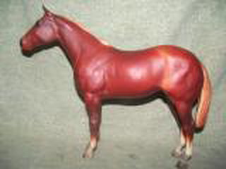 Breyer Lady Phase (Lynn Anderson's) is in your collection!