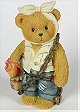 Cherished Teddies: Jacob Bearly - "You Will Be Haunted By Three Spirits"