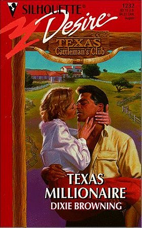 Texas Millionaire (Texas Cattleman's Club #1) 